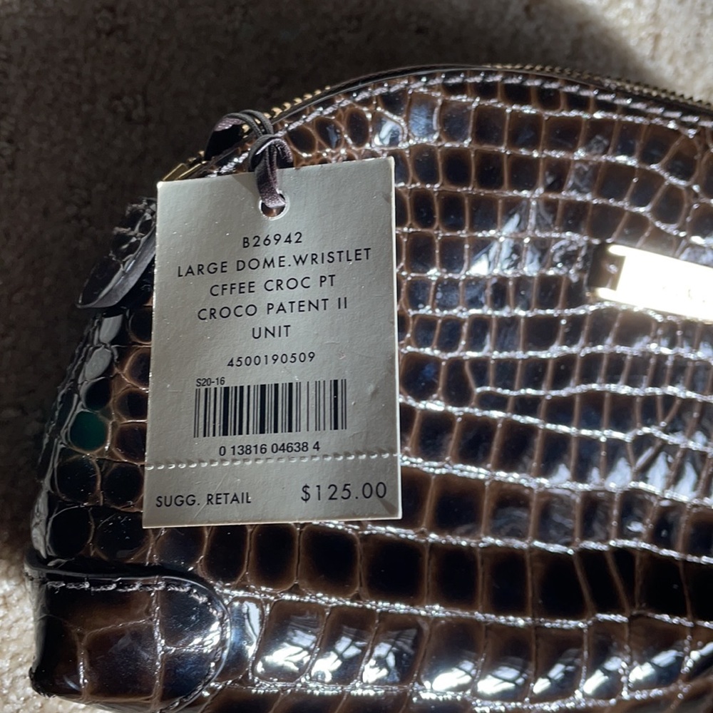 NWT Cole Haan Dome Wristlet - Picture 3 of 6